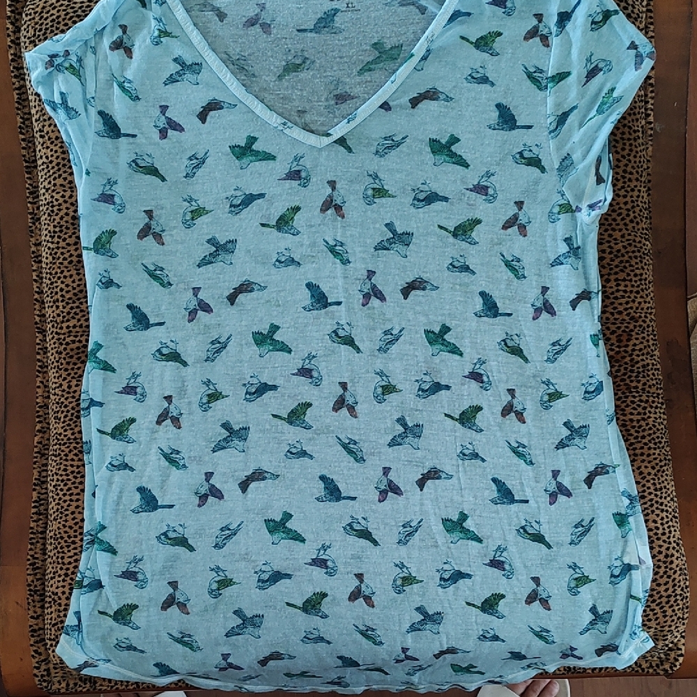 Pretty Bird Shirt